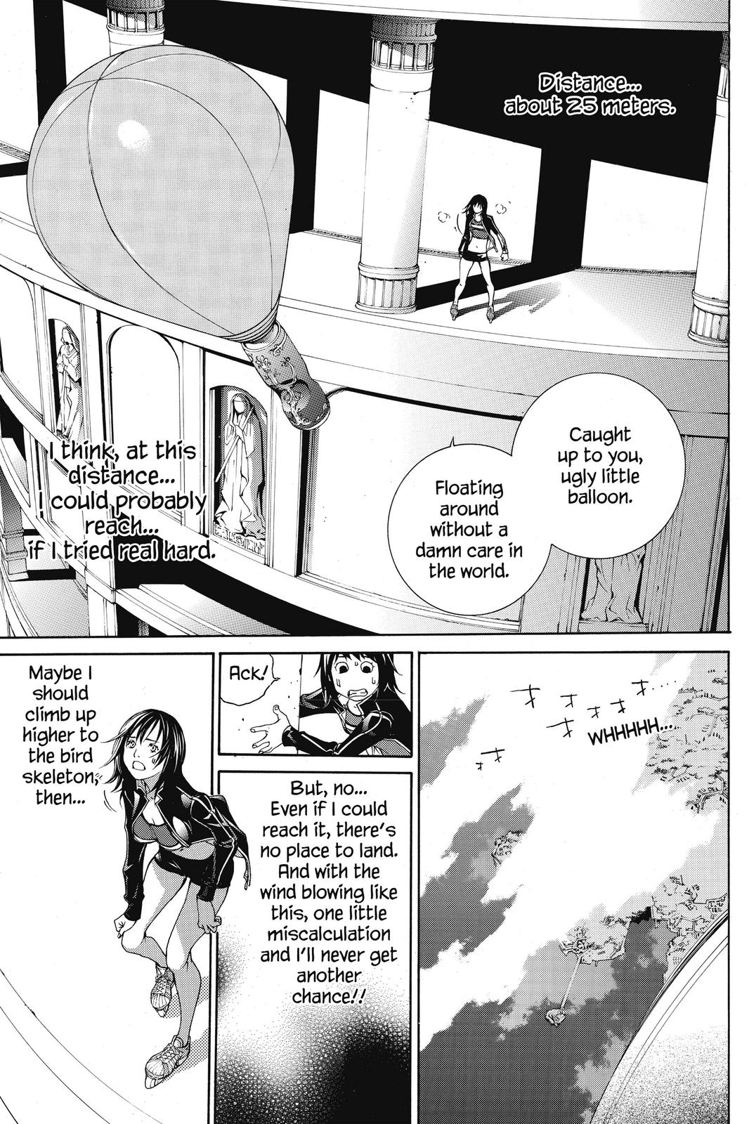 Read Air Gear en Manga Online