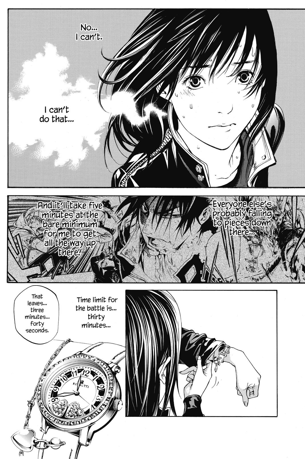 Read Air Gear en Manga Online