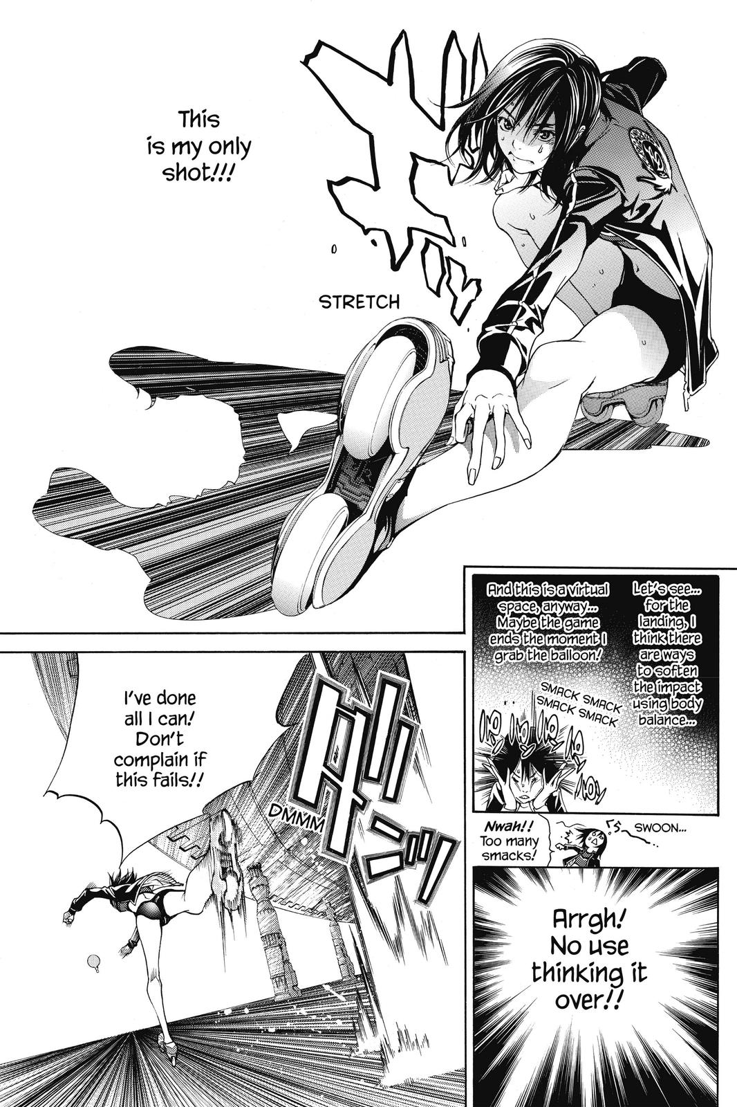 Read Air Gear en Manga Online