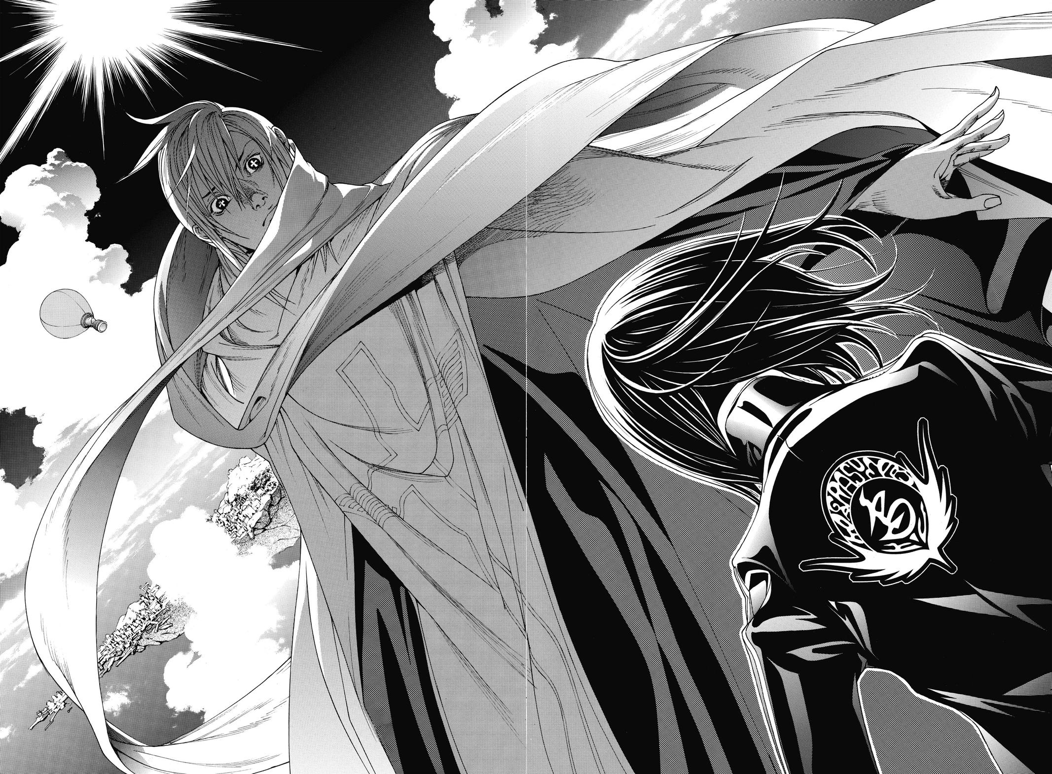 Read Air Gear en Manga Online