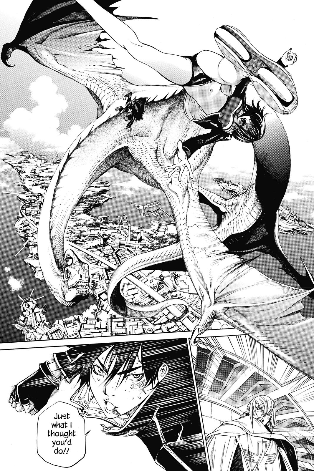 Read Air Gear en Manga Online