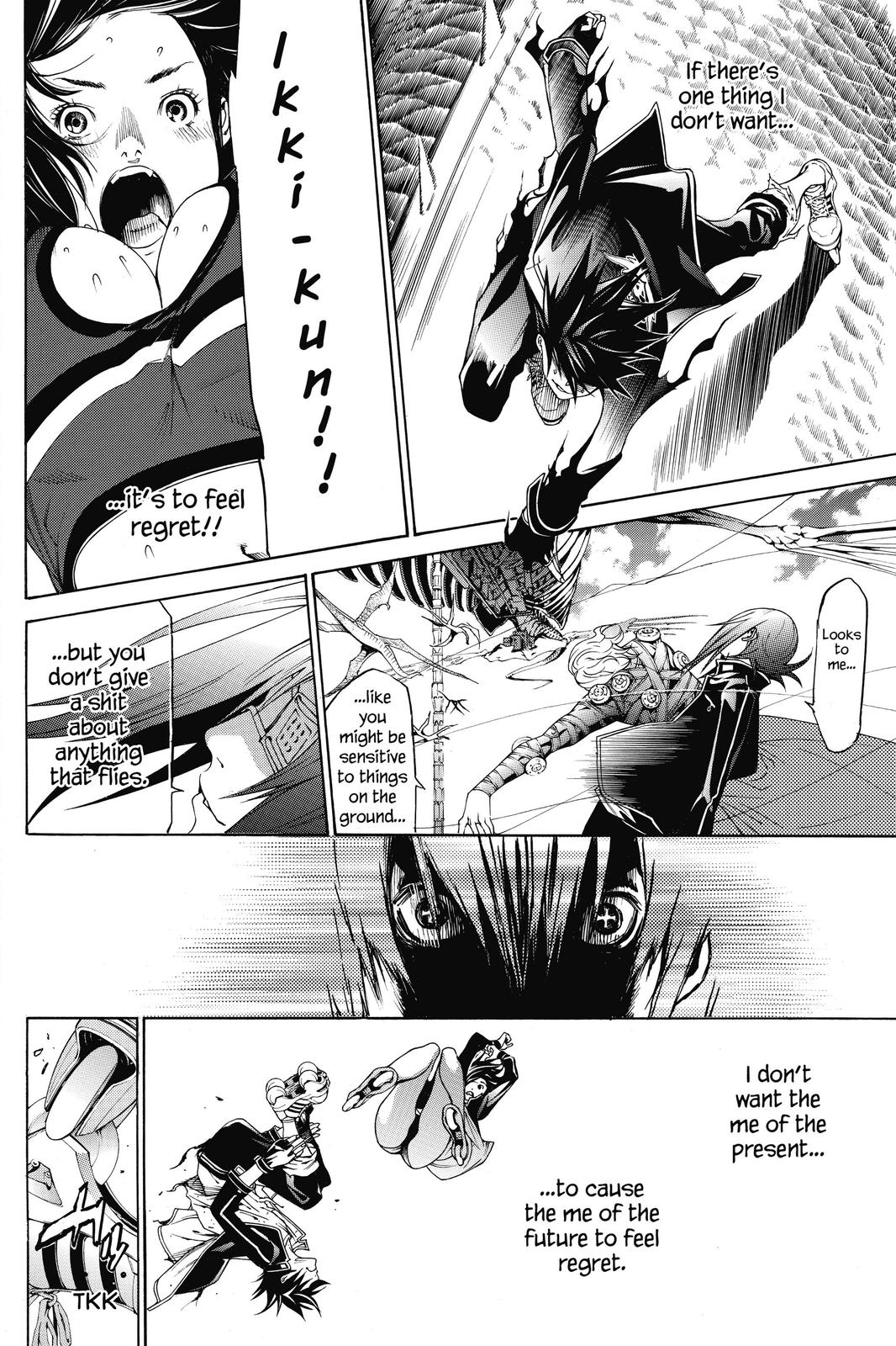 Read Air Gear en Manga Online