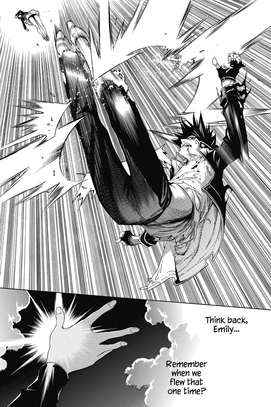 Read Air Gear en Manga Online
