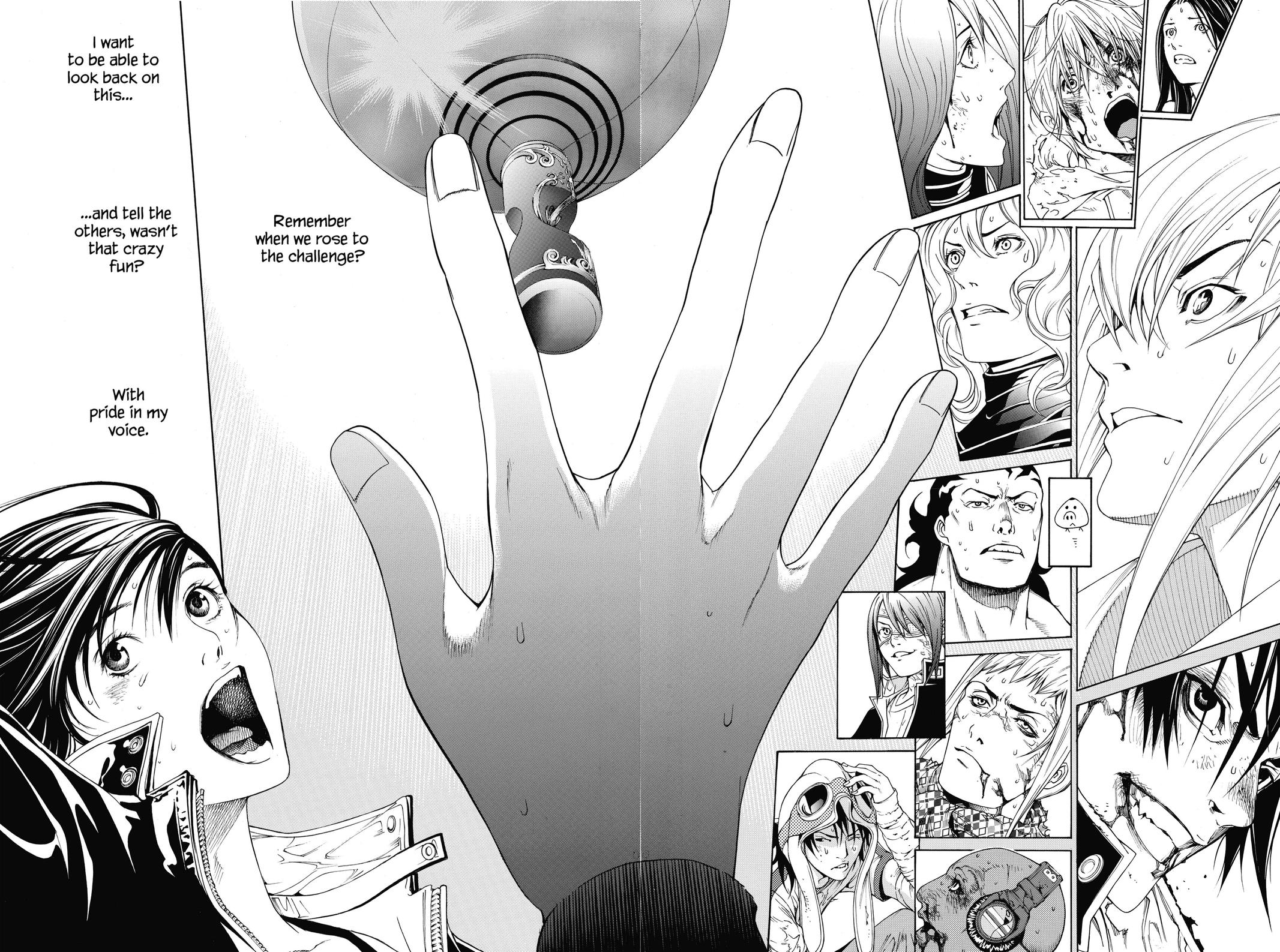 Read Air Gear en Manga Online