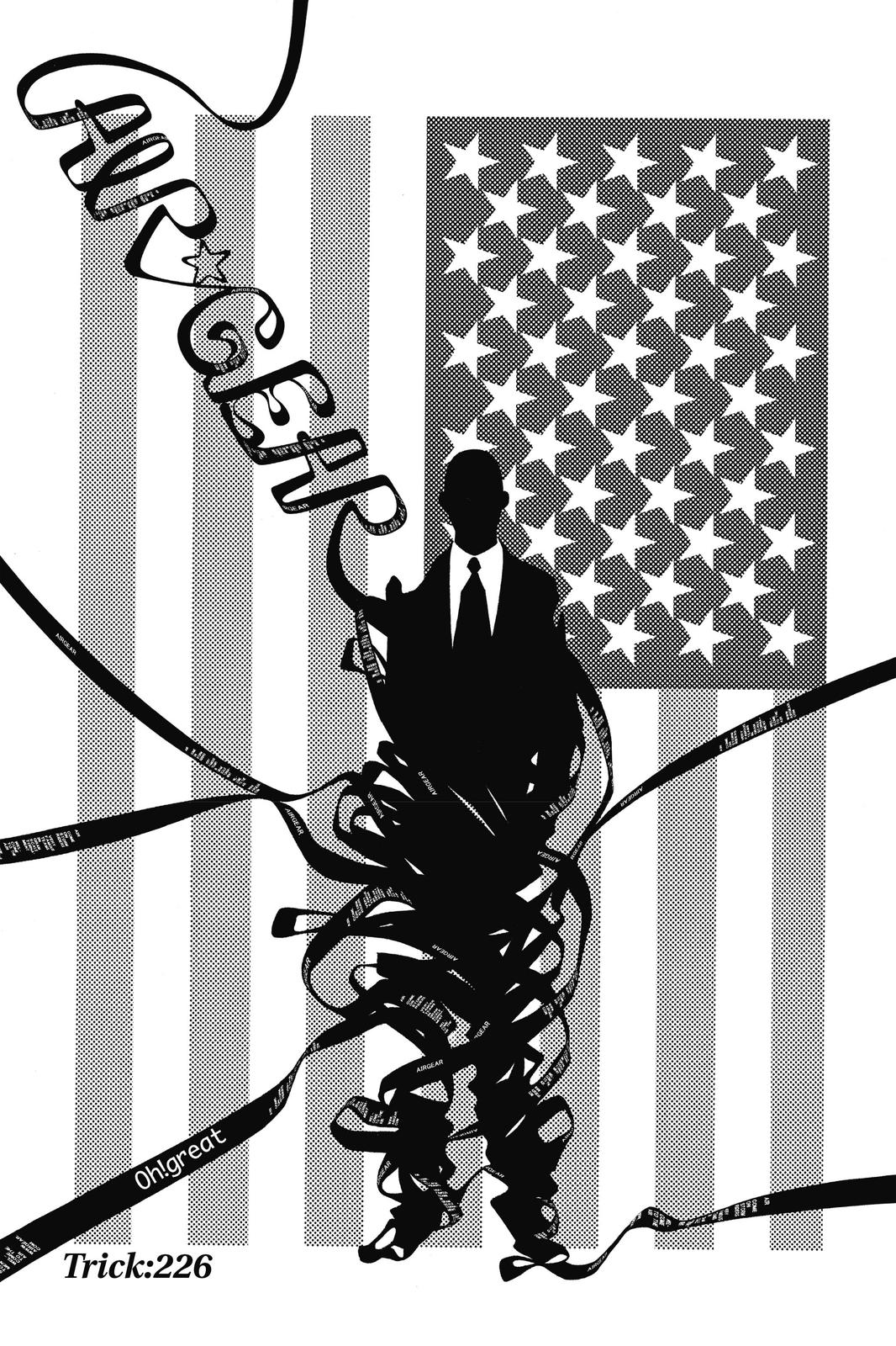 Read Air Gear en Manga Online