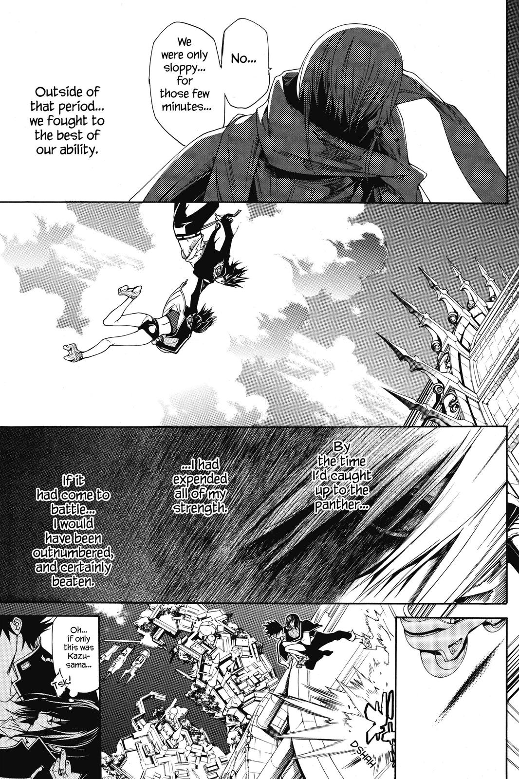 Read Air Gear en Manga Online