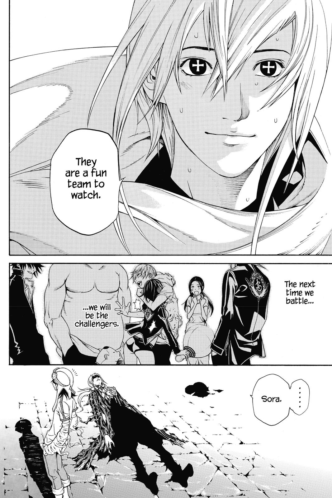 Read Air Gear en Manga Online