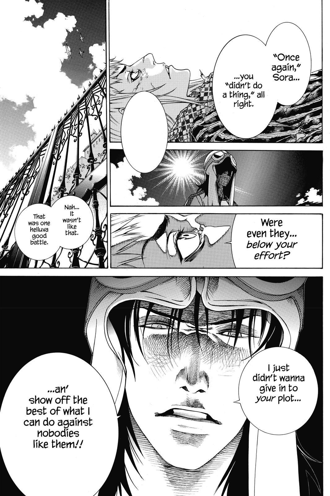 Read Air Gear en Manga Online