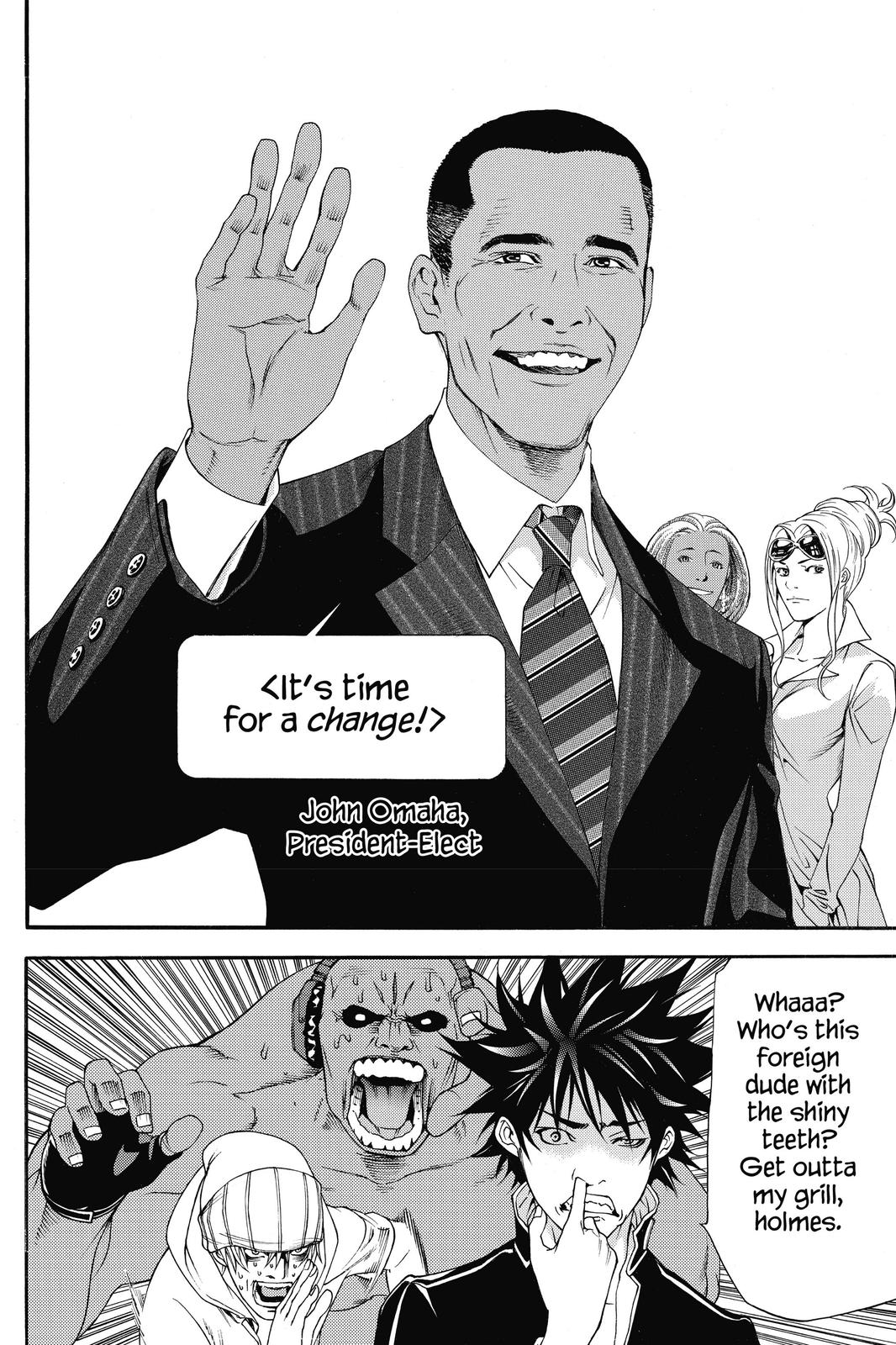 Read Air Gear en Manga Online
