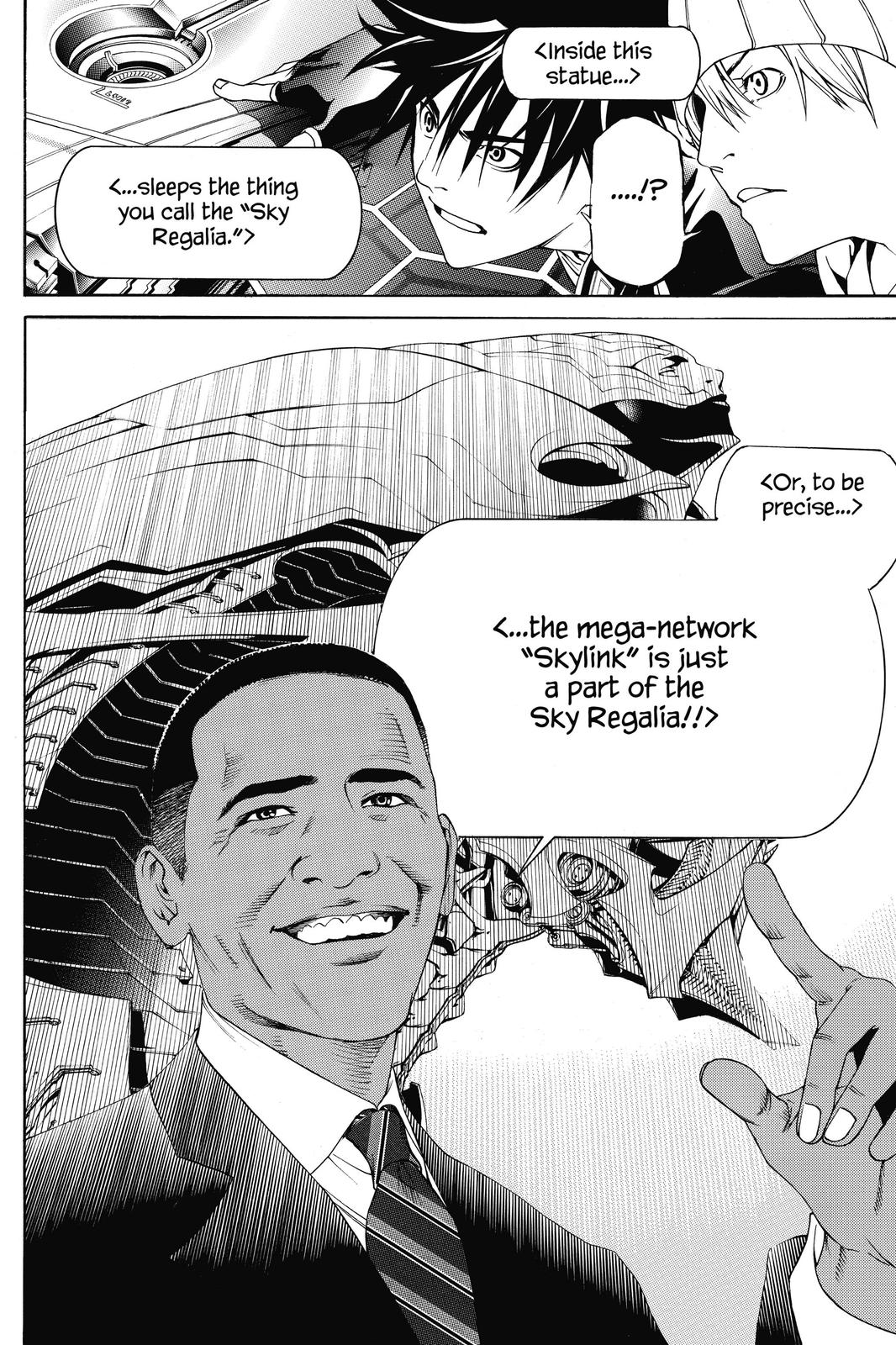 Read Air Gear en Manga Online