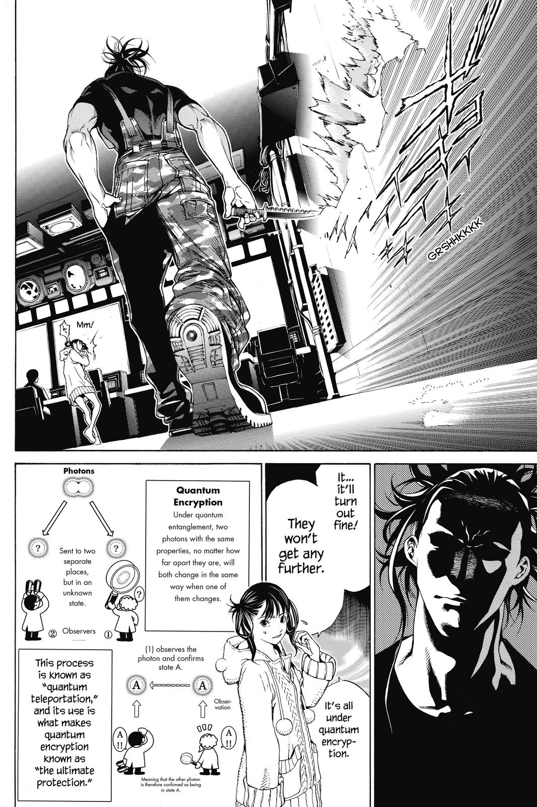 Read Air Gear en Manga Online