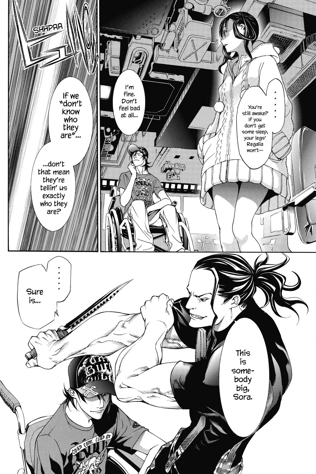 Read Air Gear en Manga Online
