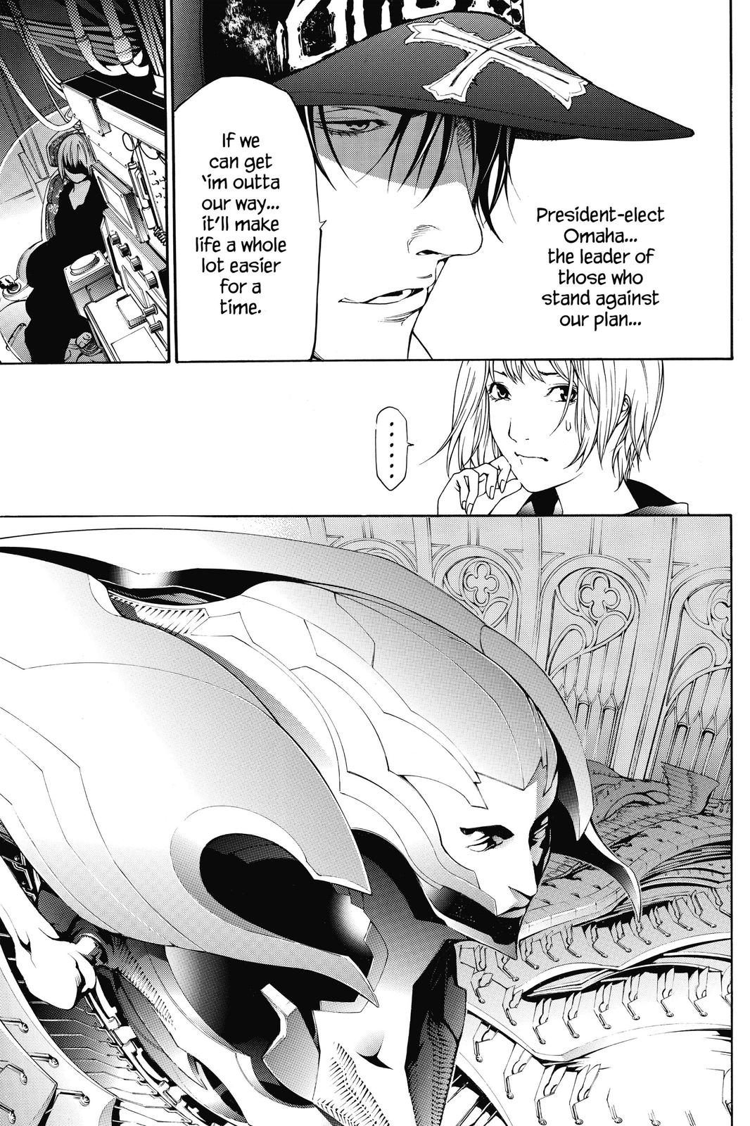 Read Air Gear en Manga Online