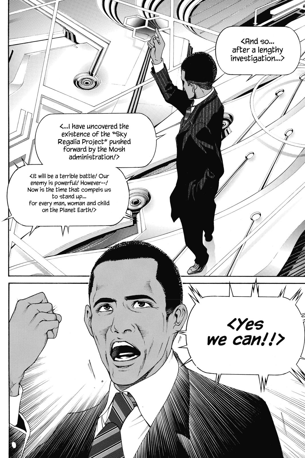 Read Air Gear en Manga Online