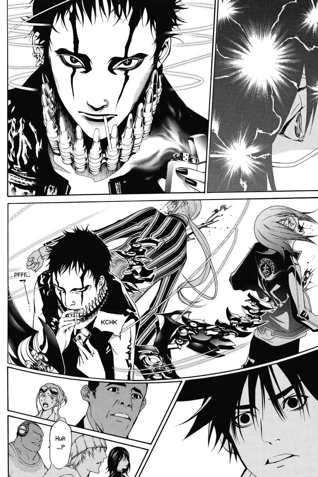 Read Air Gear en Manga Online