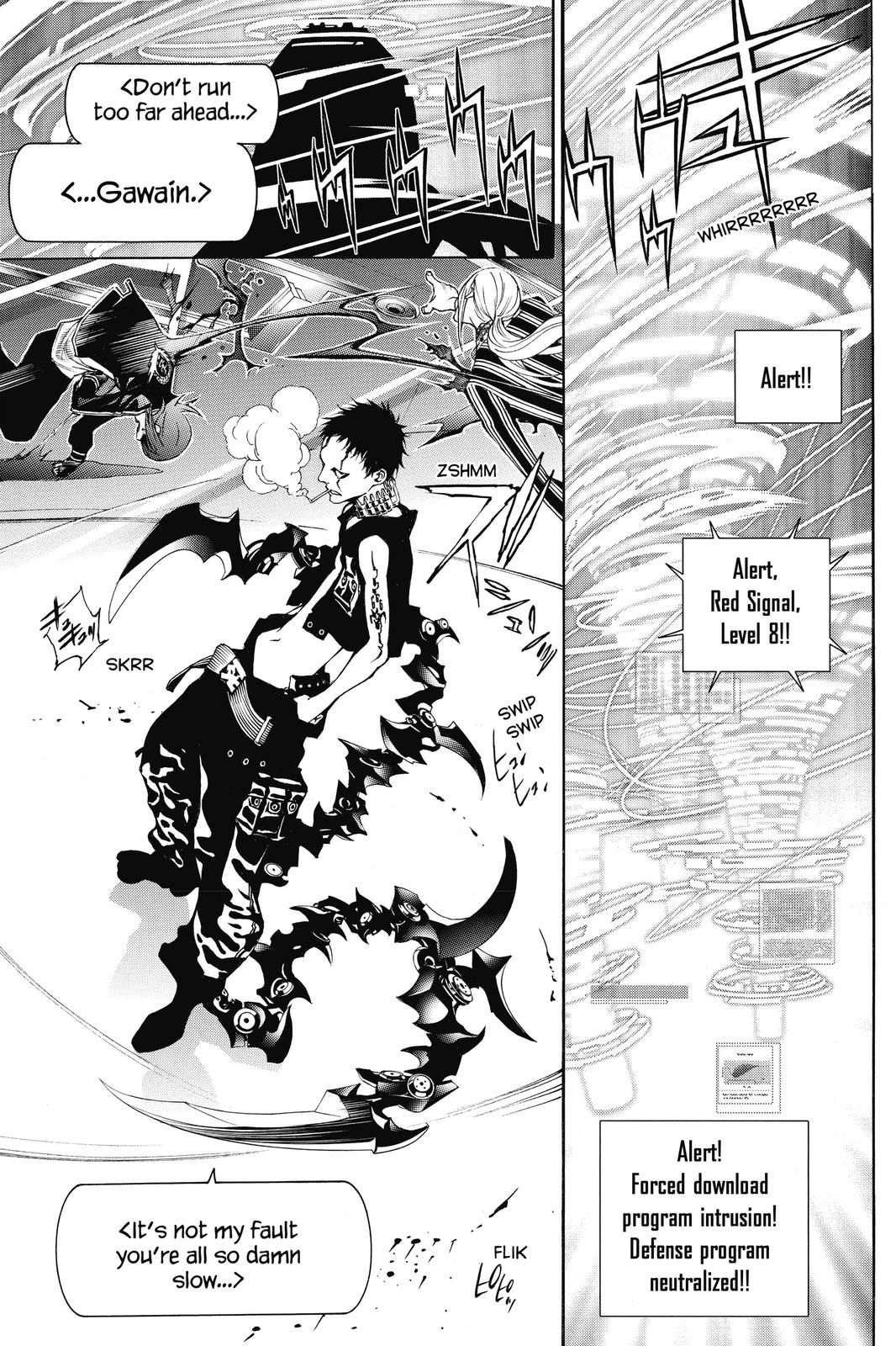 Read Air Gear en Manga Online
