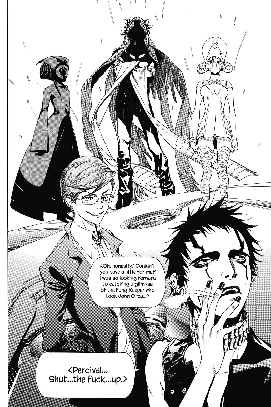 Read Air Gear en Manga Online