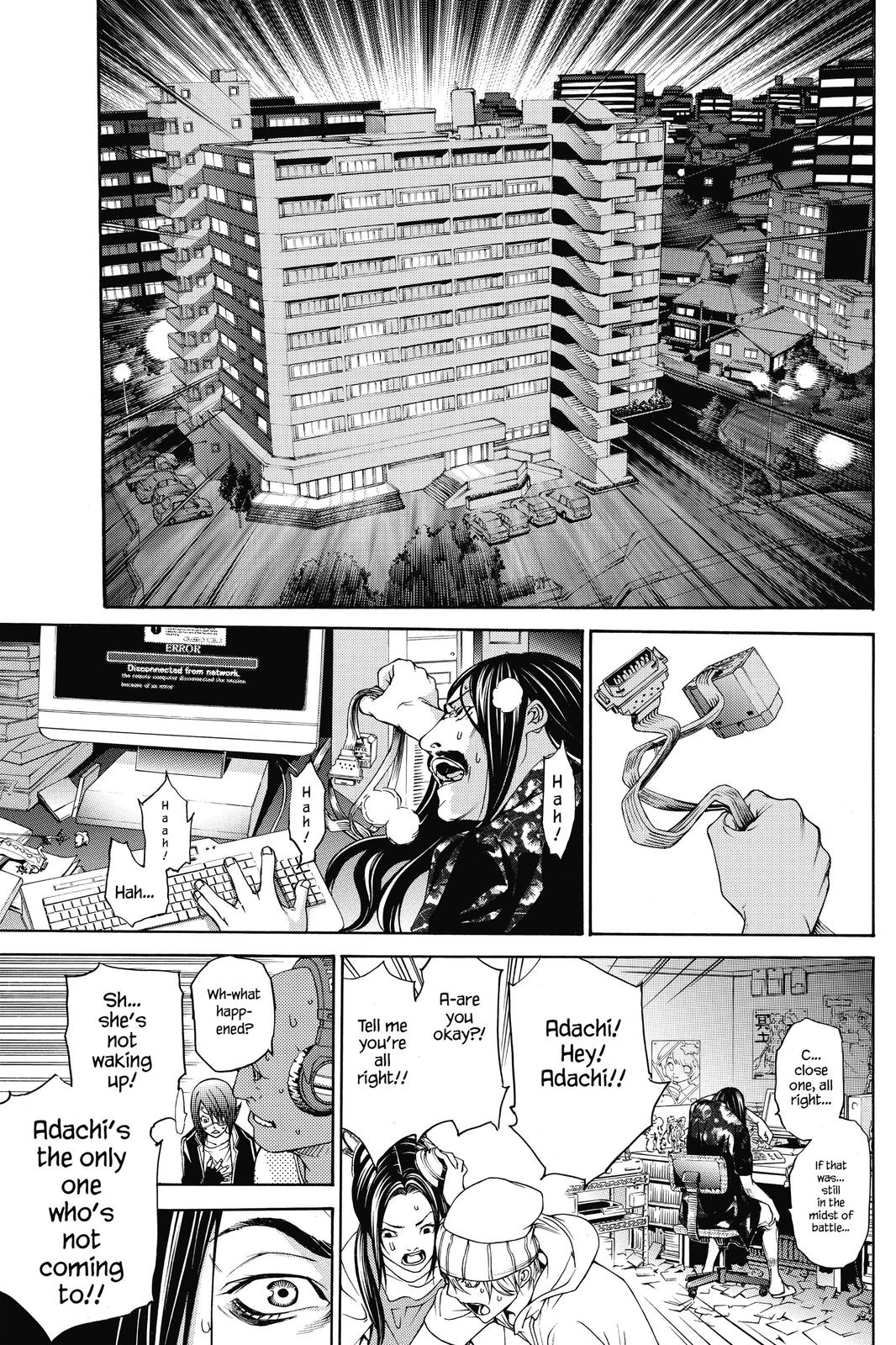 Read Air Gear en Manga Online