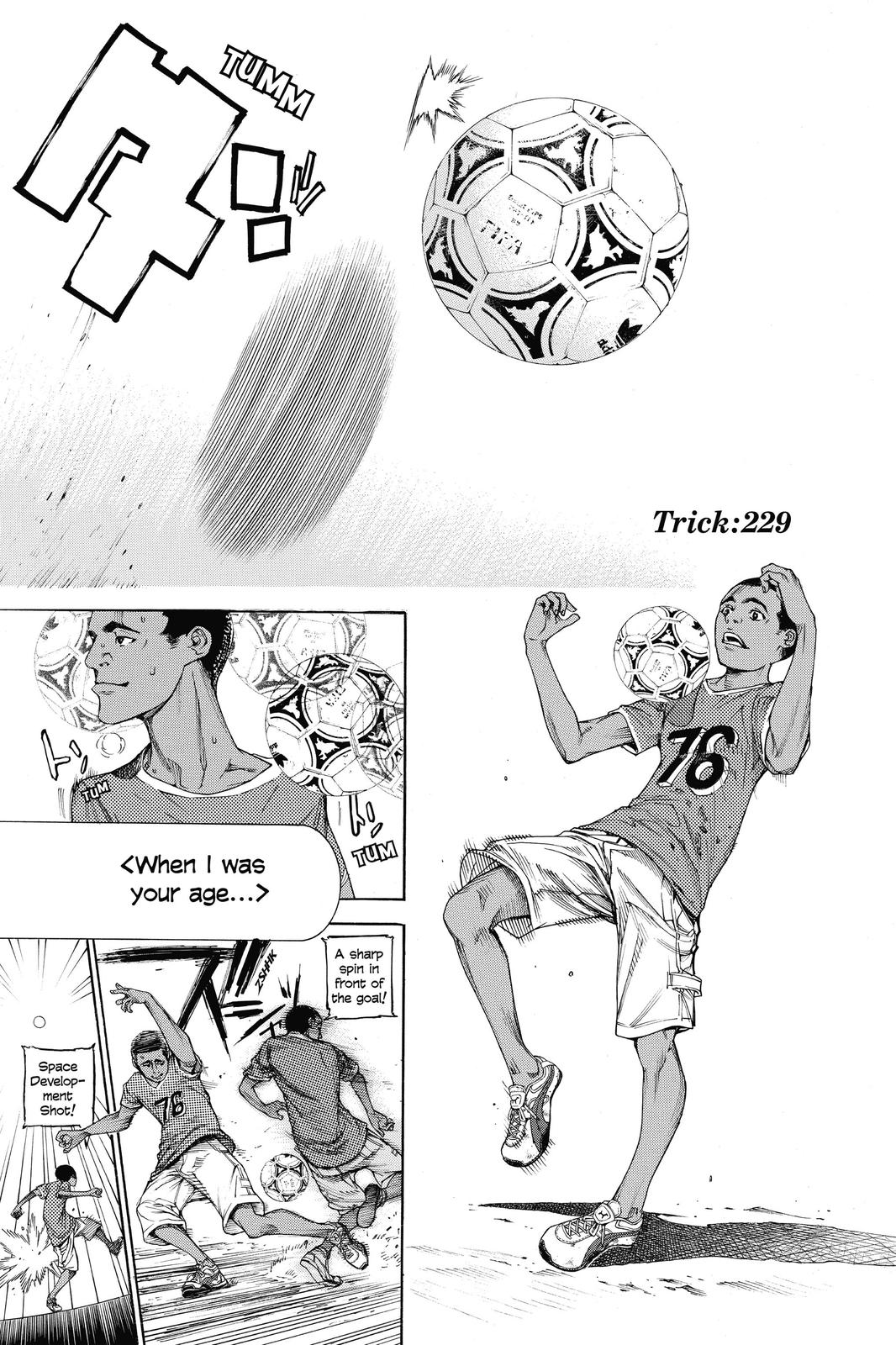 Read Air Gear en Manga Online