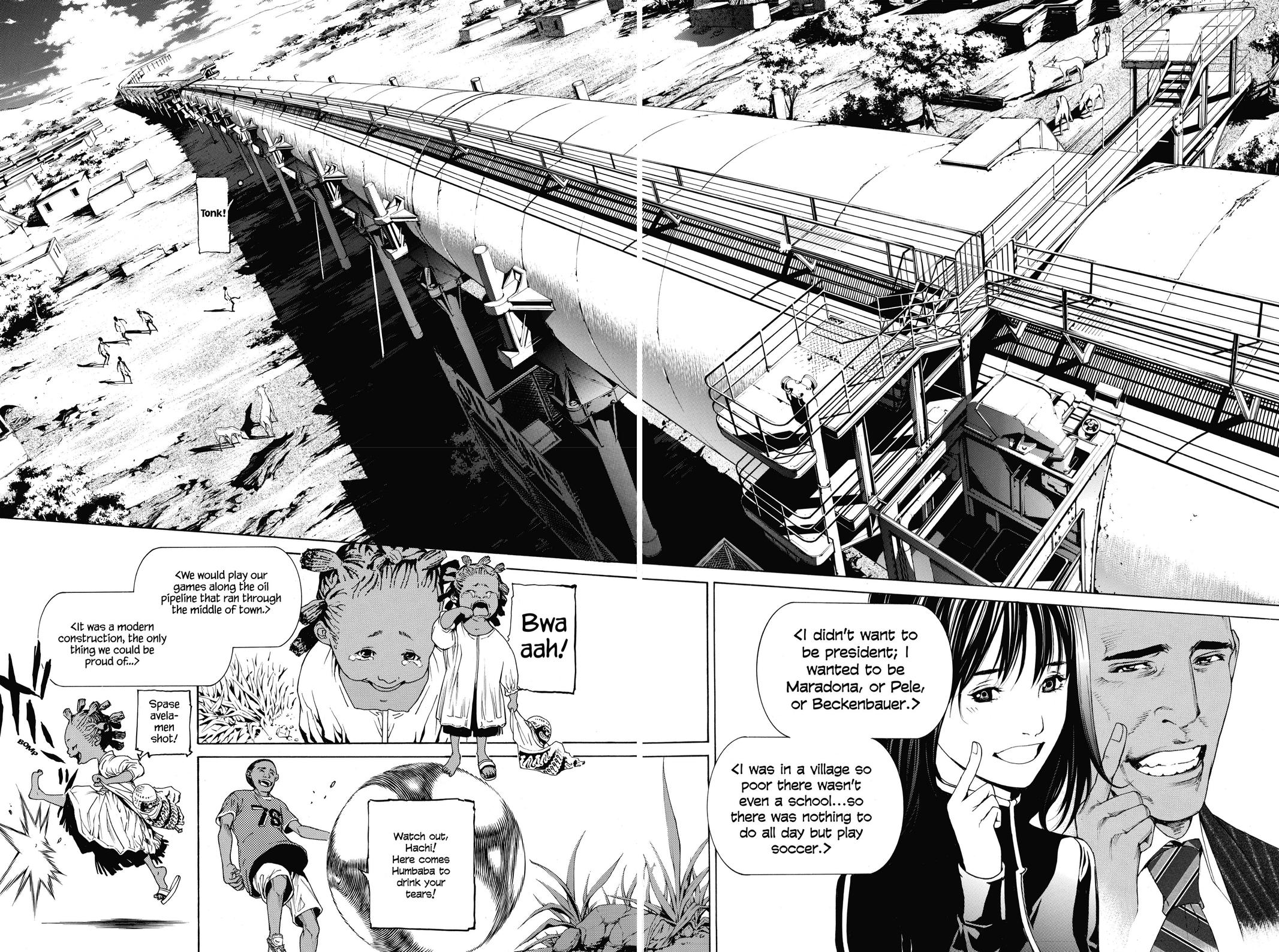 Read Air Gear en Manga Online