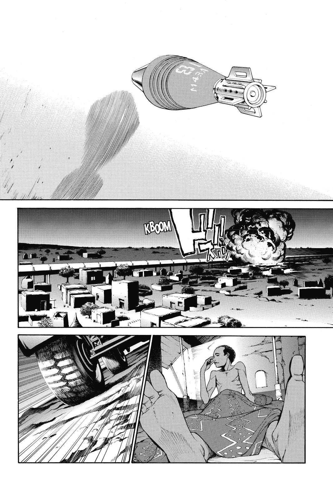 Read Air Gear en Manga Online