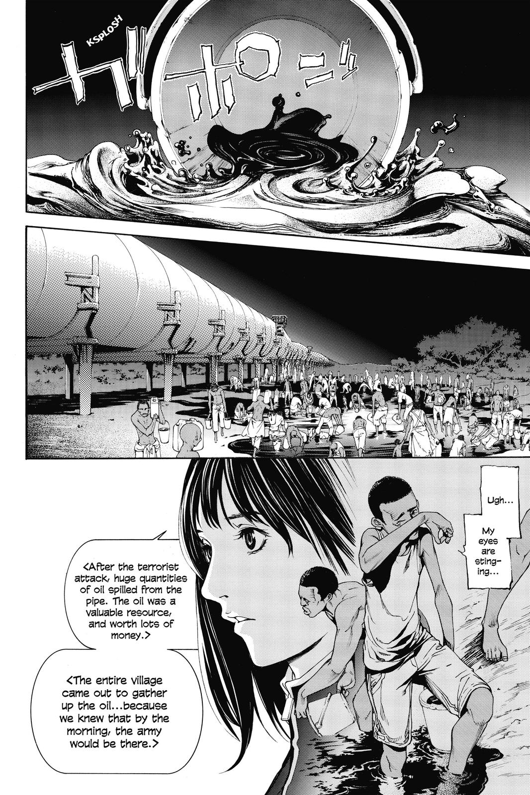 Read Air Gear en Manga Online