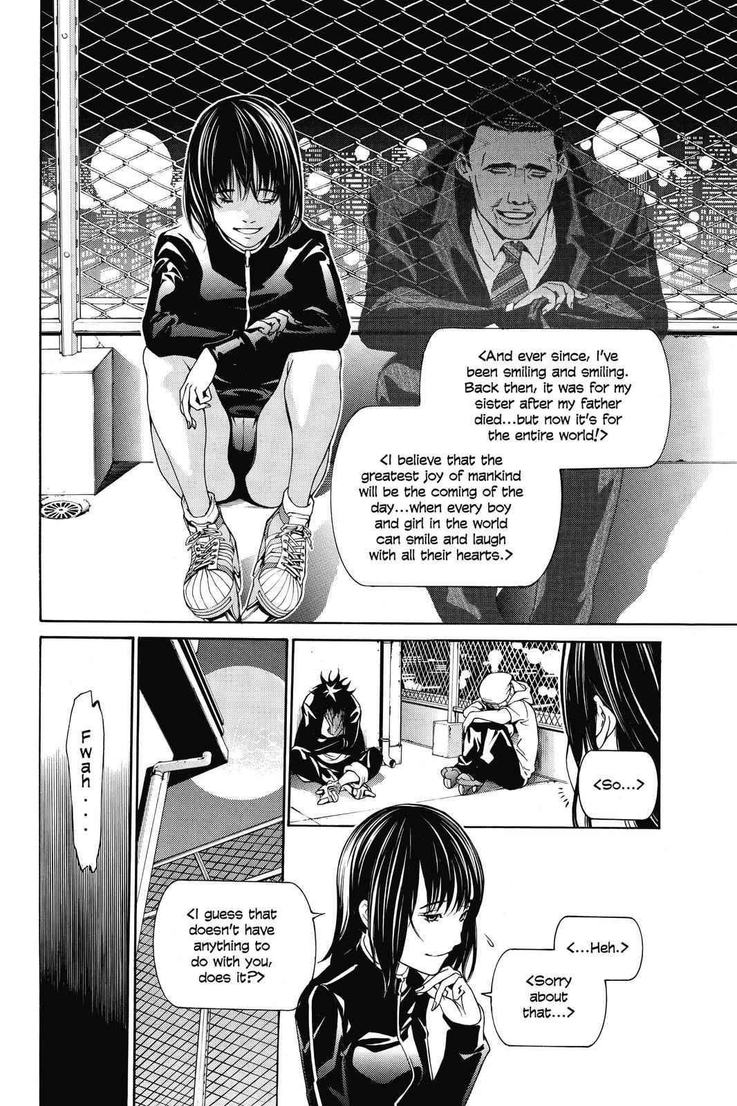 Read Air Gear en Manga Online