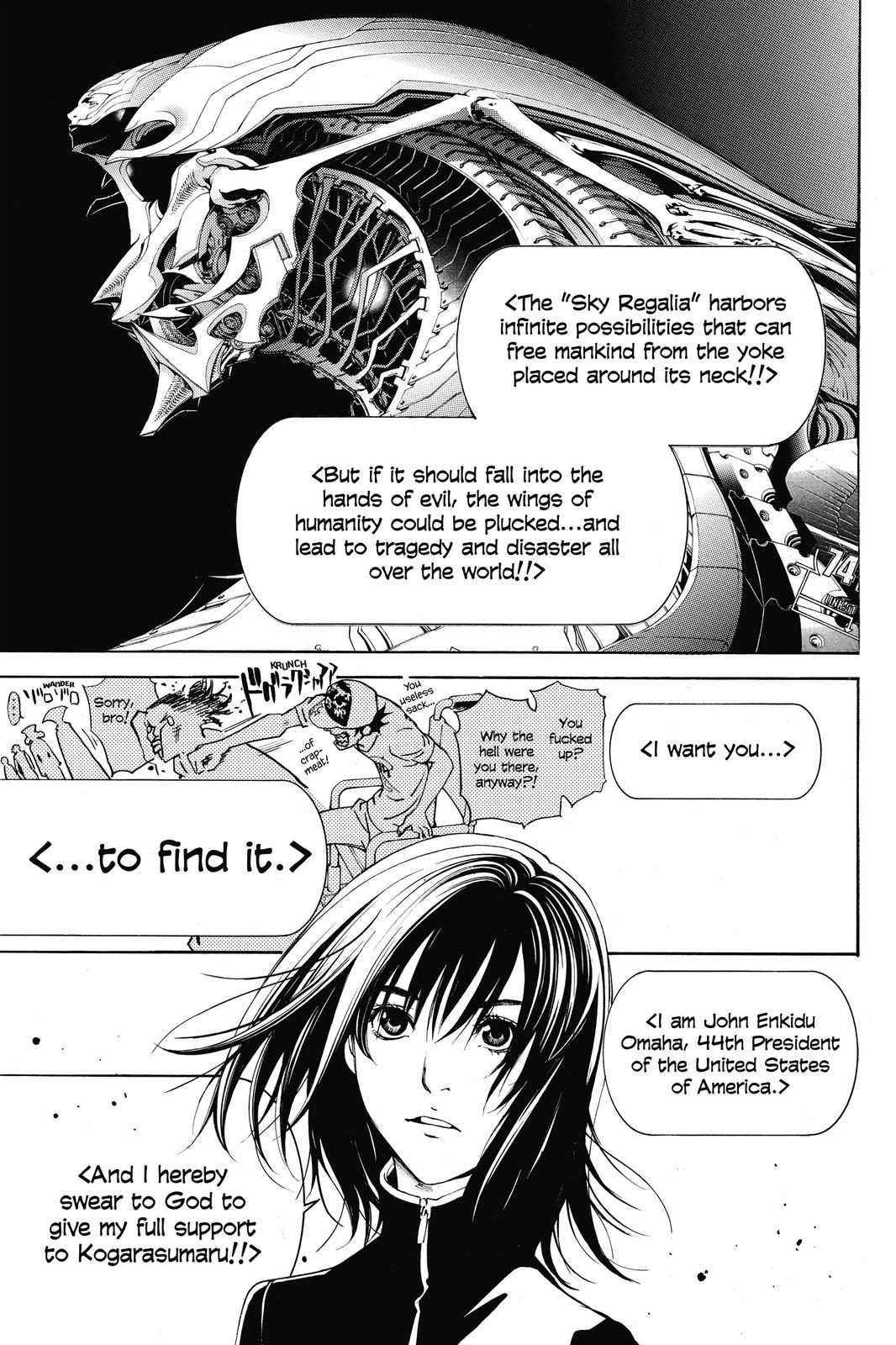 Read Air Gear en Manga Online