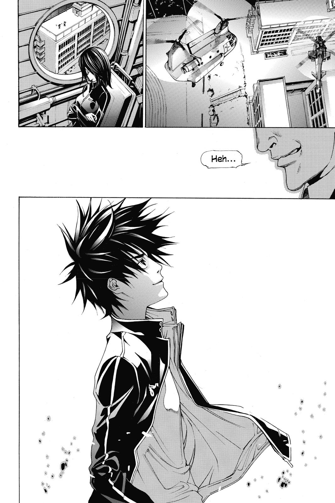 Read Air Gear en Manga Online