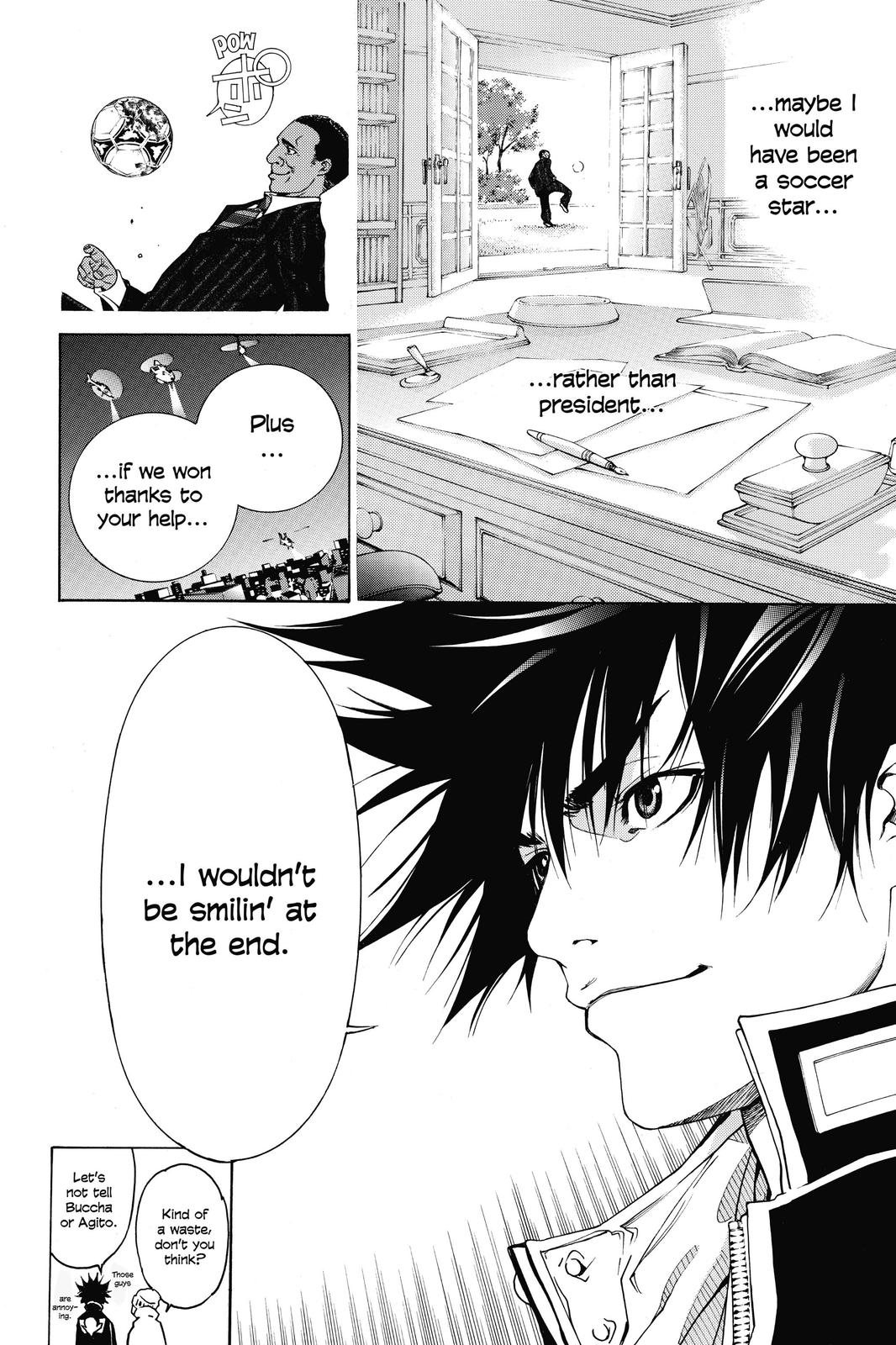 Read Air Gear en Manga Online