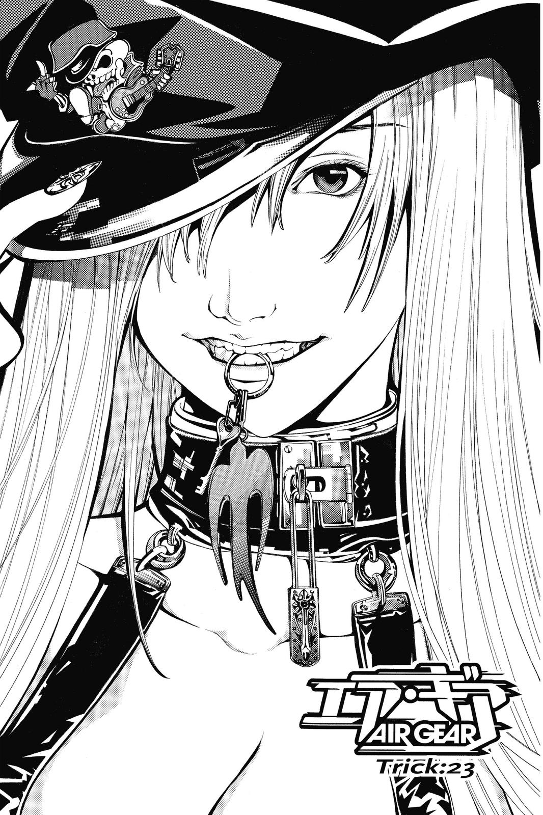 Read Air Gear en Manga Online