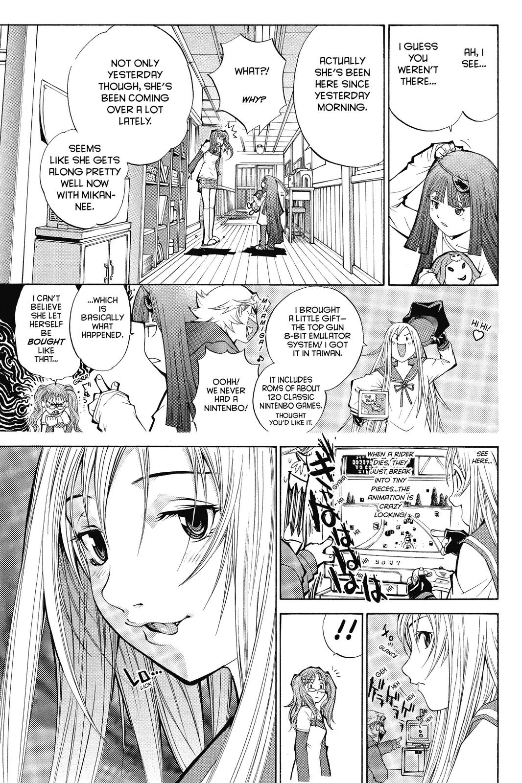 Read Air Gear en Manga Online