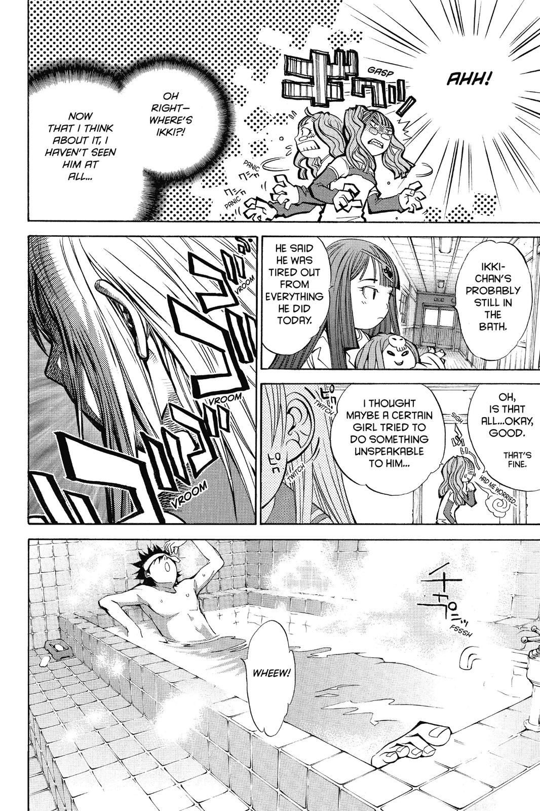 Read Air Gear en Manga Online