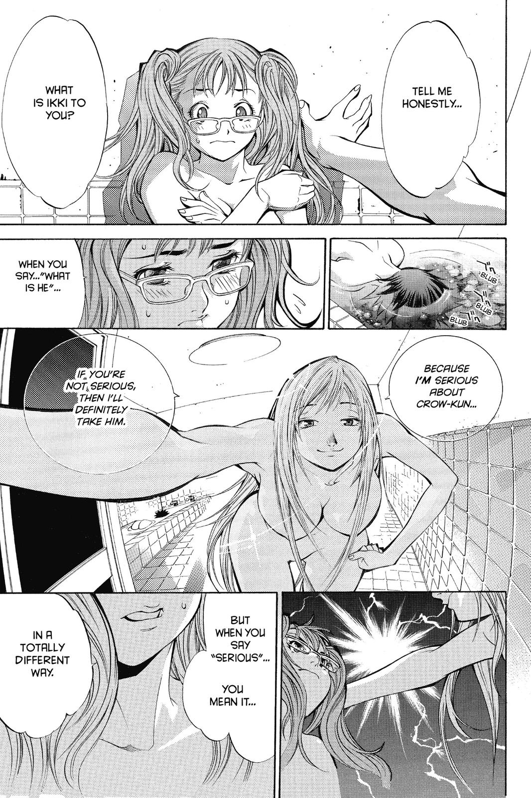 Read Air Gear en Manga Online