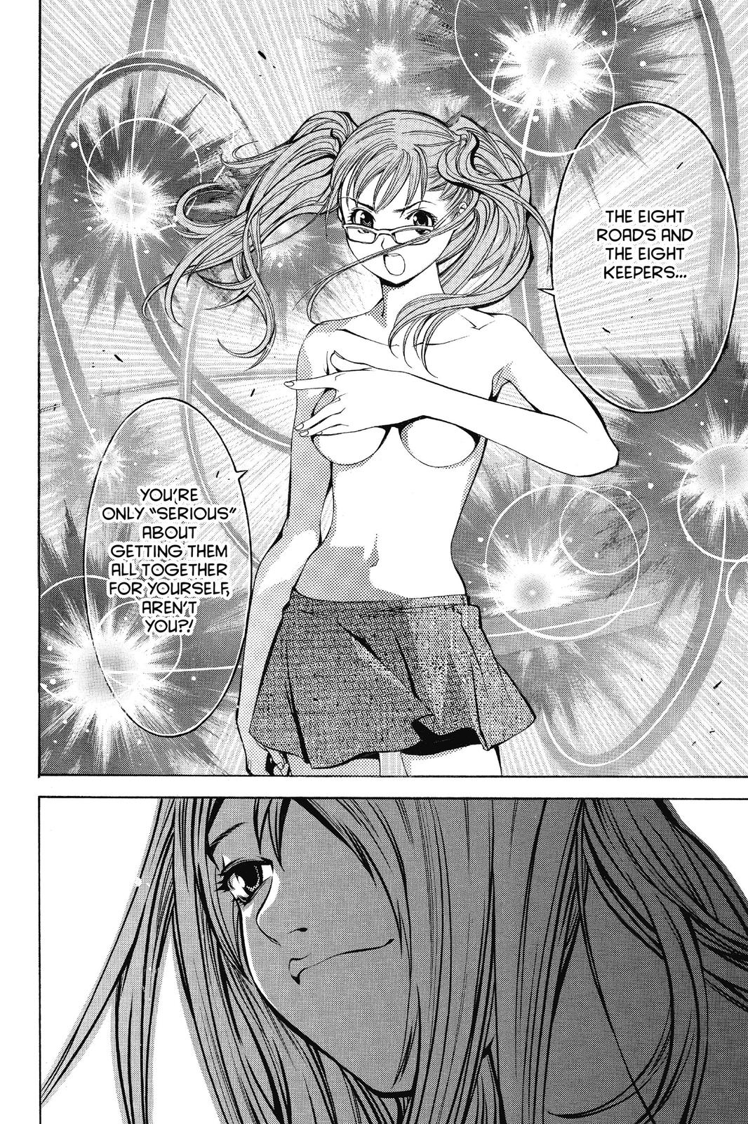 Read Air Gear en Manga Online