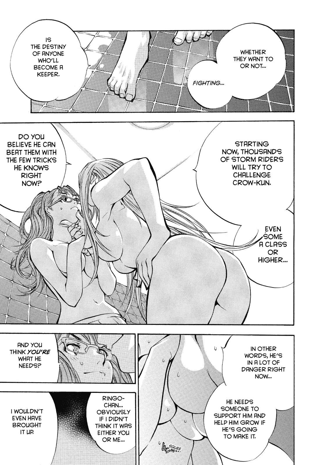 Read Air Gear en Manga Online