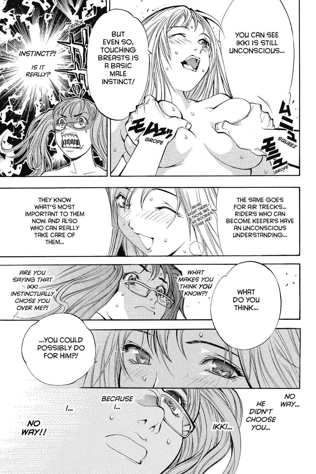 Read Air Gear en Manga Online