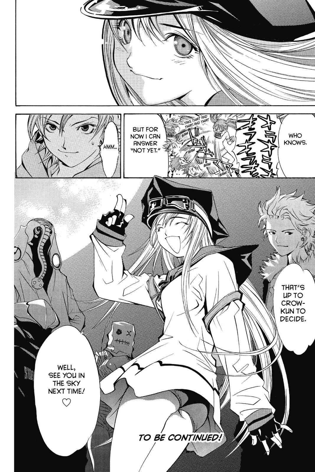 Read Air Gear en Manga Online