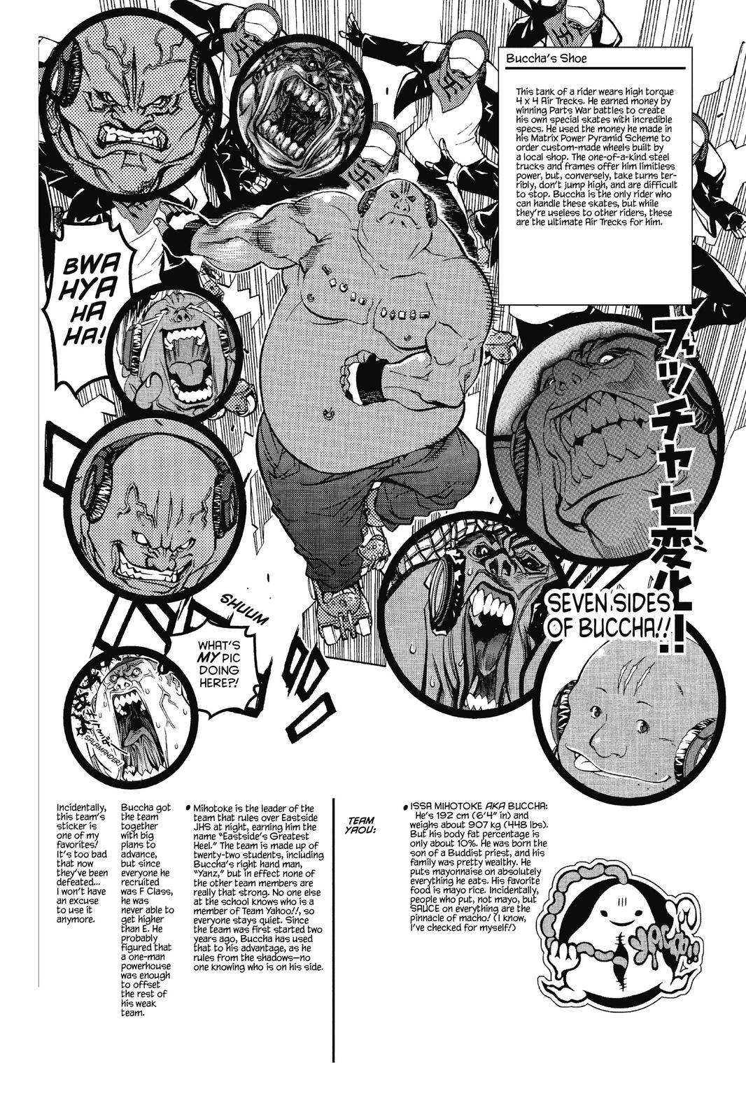 Read Air Gear en Manga Online