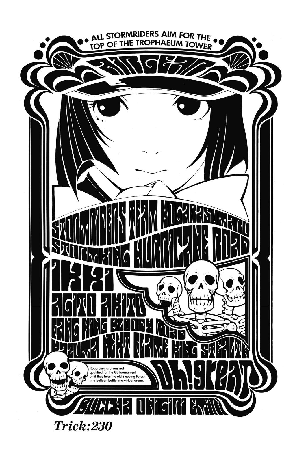 Read Air Gear en Manga Online