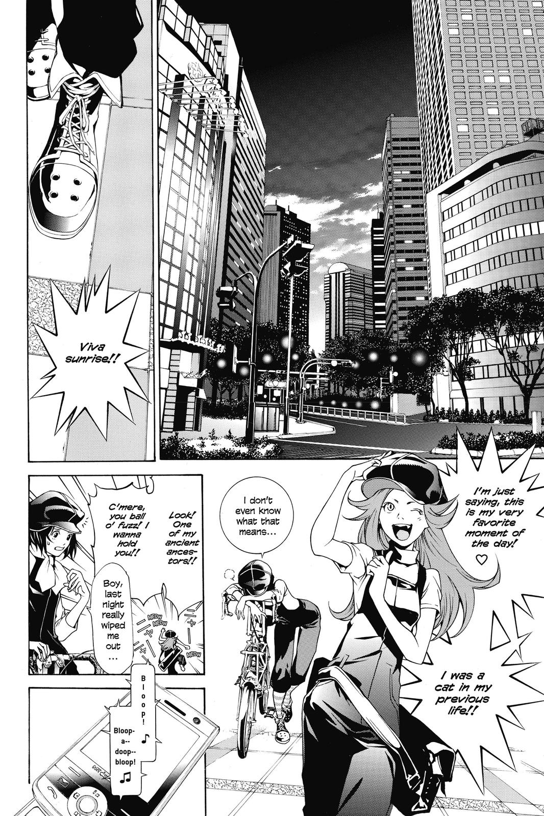 Read Air Gear en Manga Online