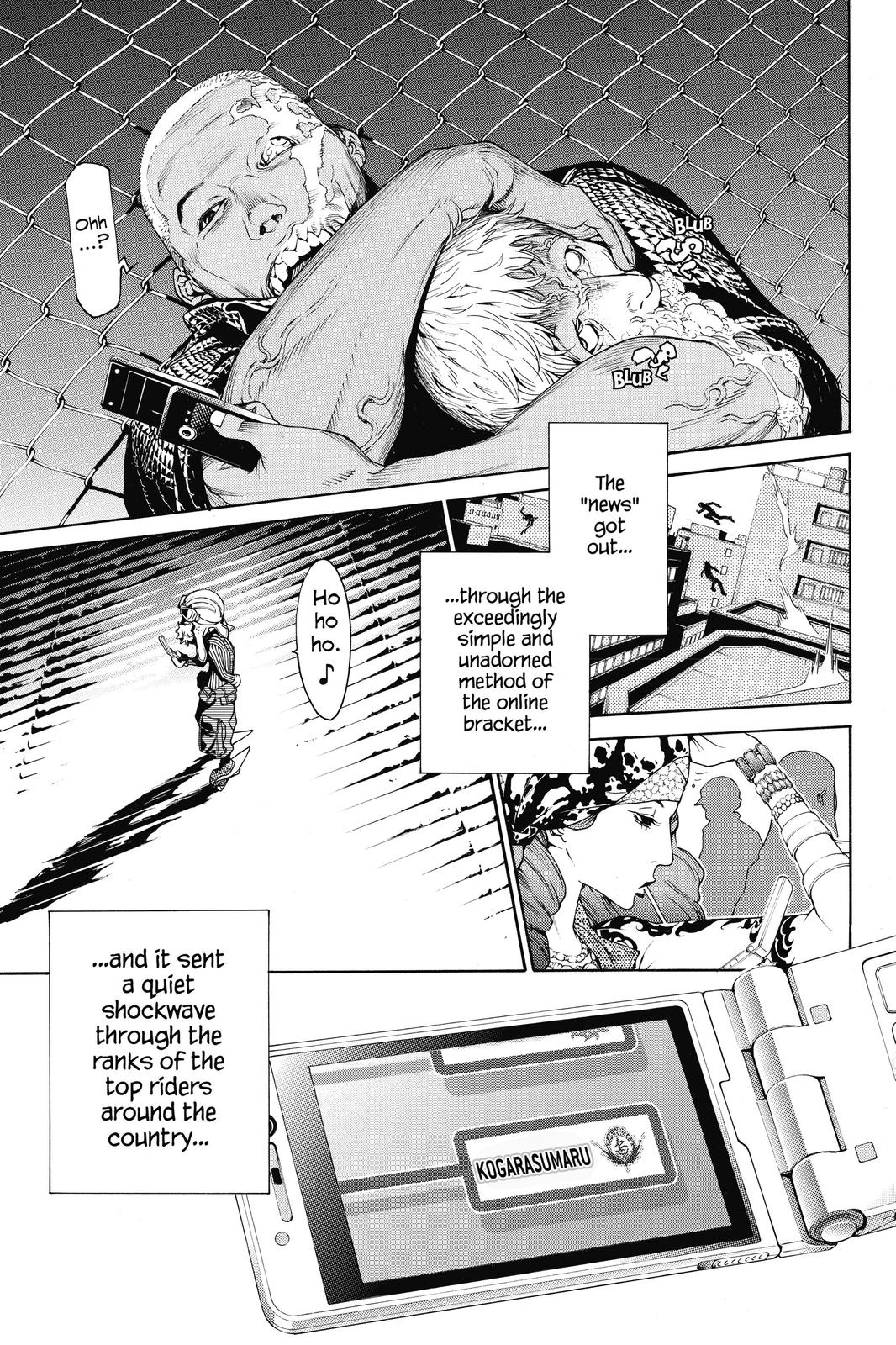 Read Air Gear en Manga Online