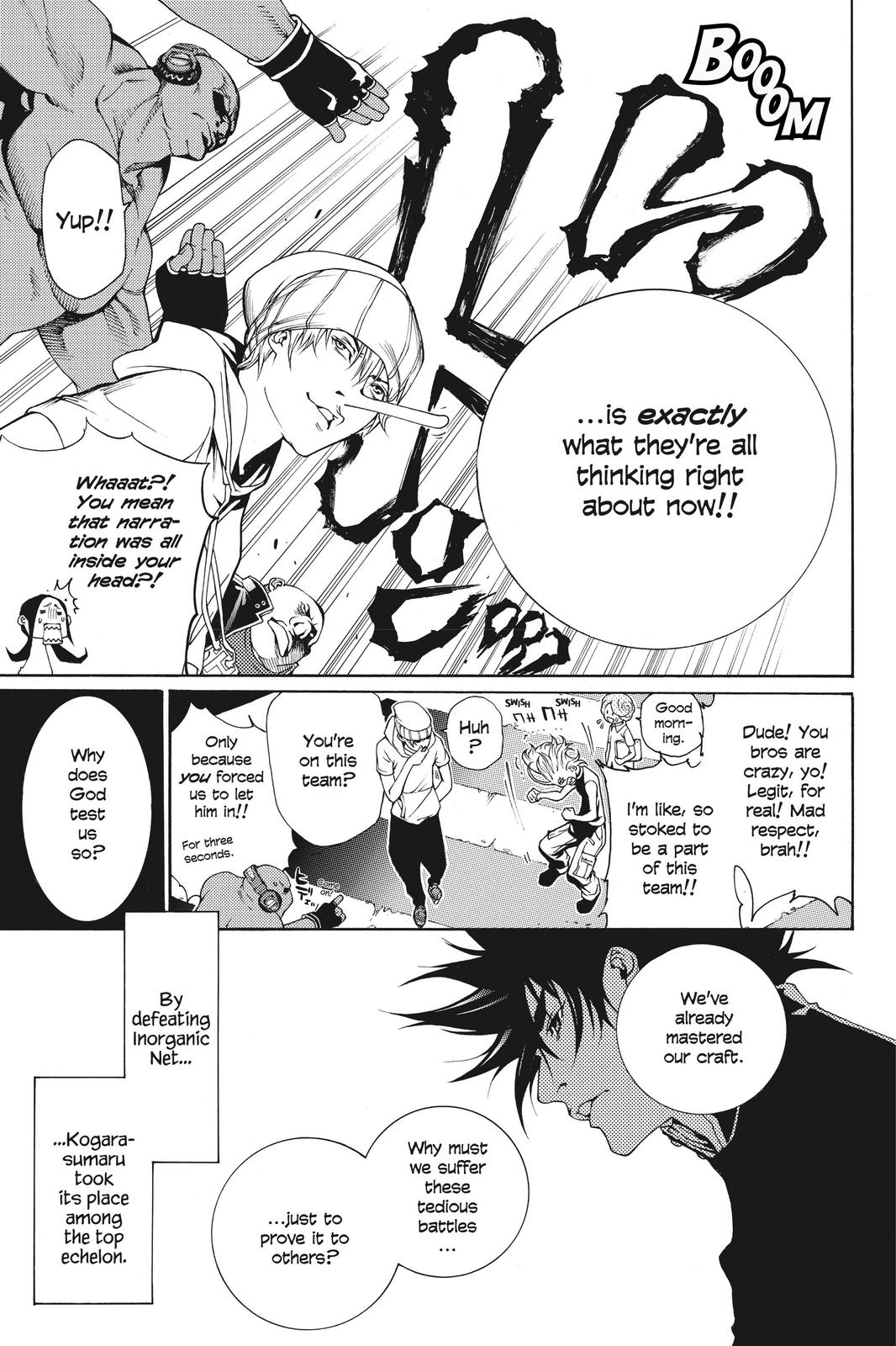 Read Air Gear en Manga Online