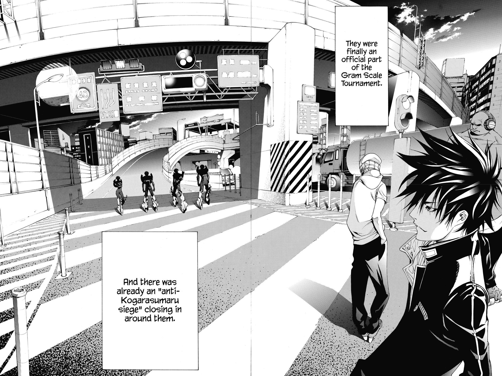 Read Air Gear en Manga Online