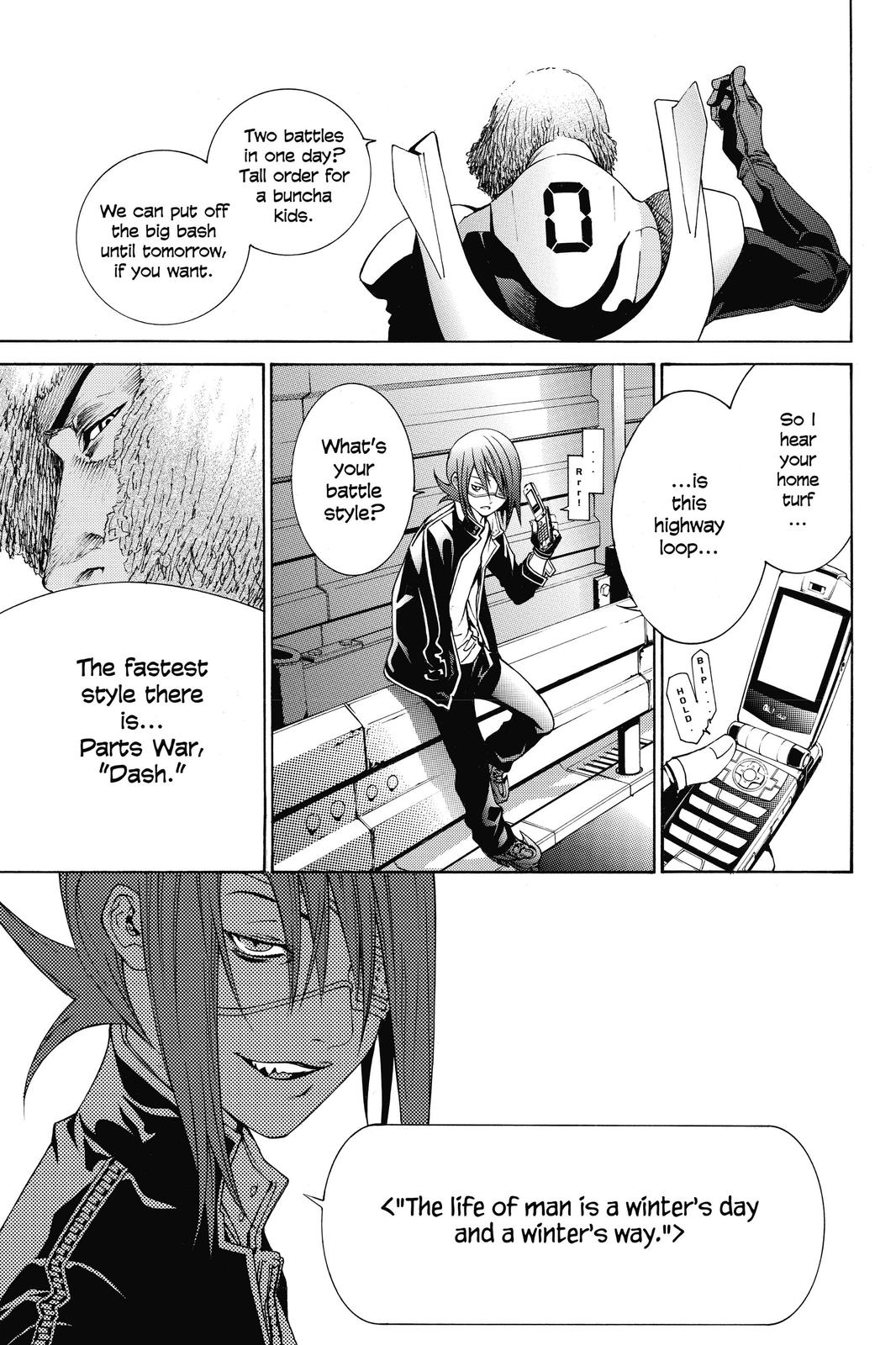 Read Air Gear en Manga Online