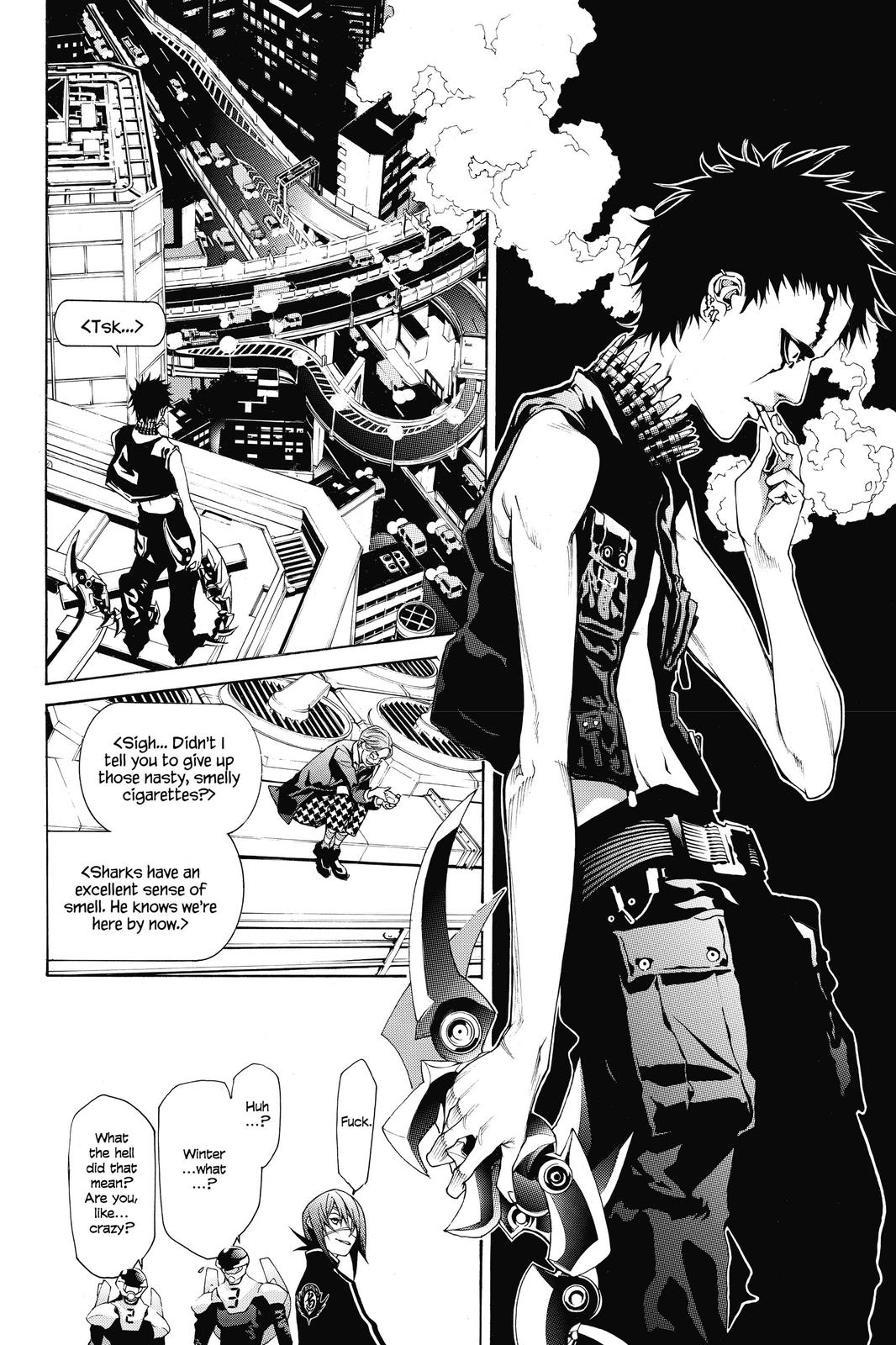 Read Air Gear en Manga Online