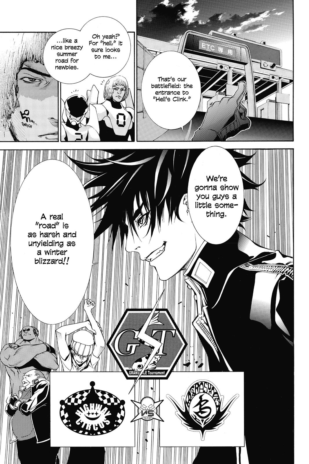 Read Air Gear en Manga Online