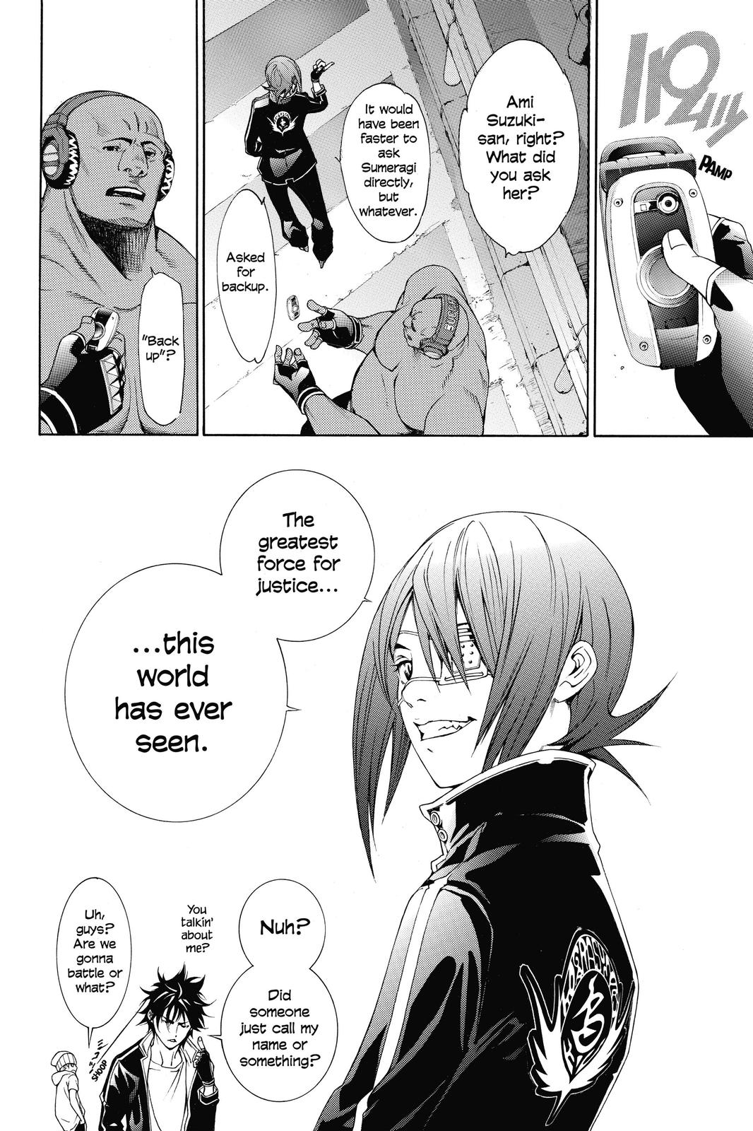 Read Air Gear en Manga Online