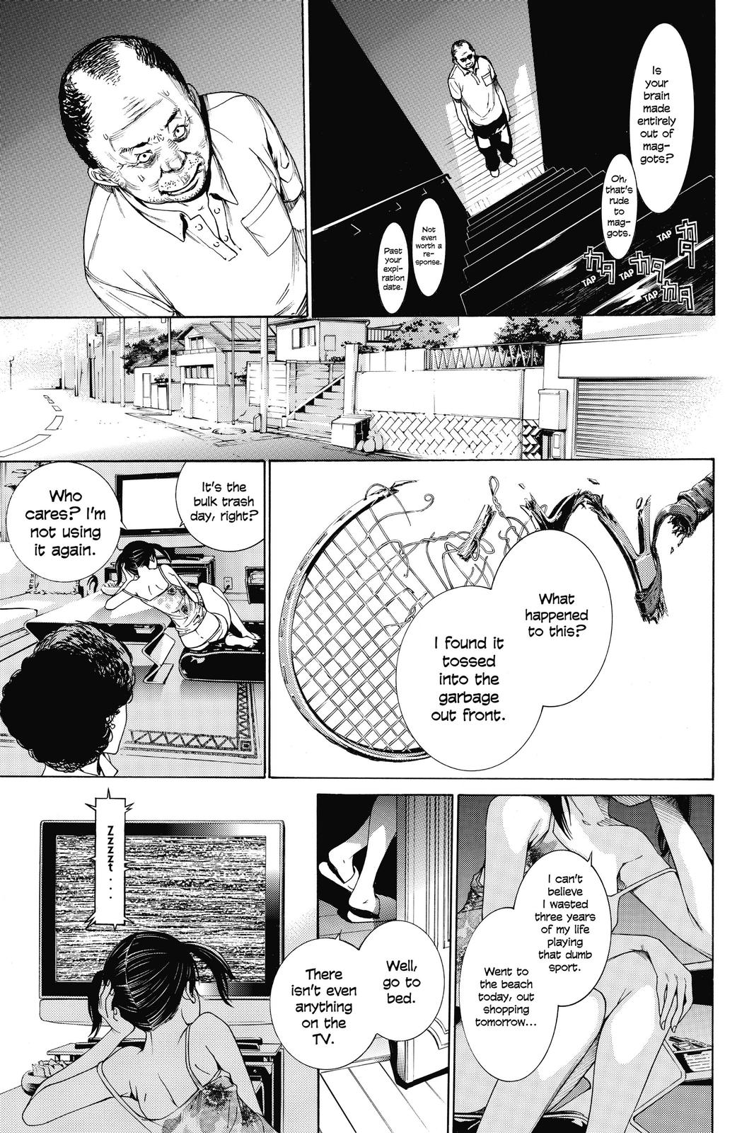 Read Air Gear en Manga Online