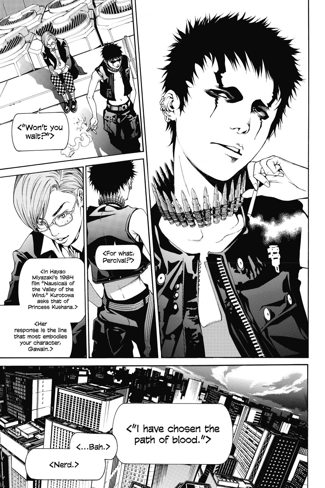 Read Air Gear en Manga Online